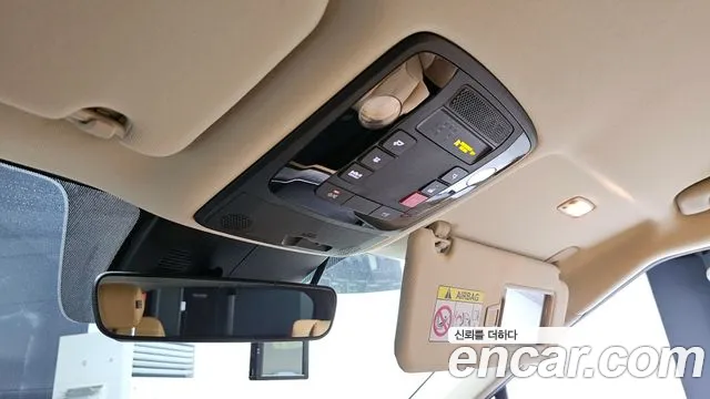Kia Canival Carnival 4 поколение Бензин 9 мест Noblesse — Фото автомобиля 19