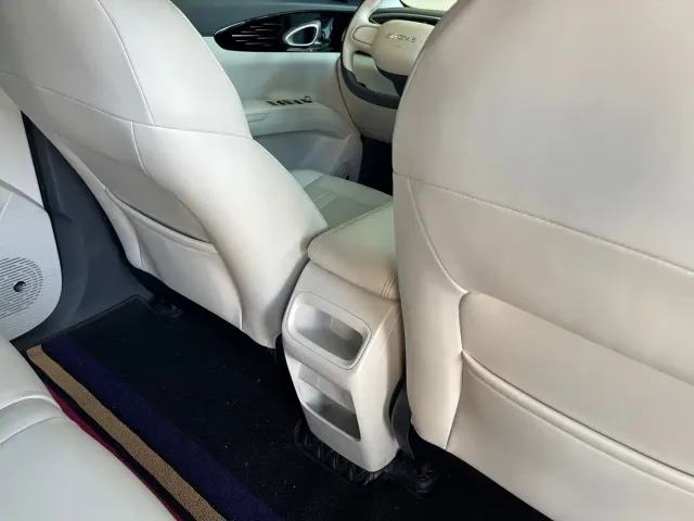 Geely Starry Wish — Фото автомобиля 26