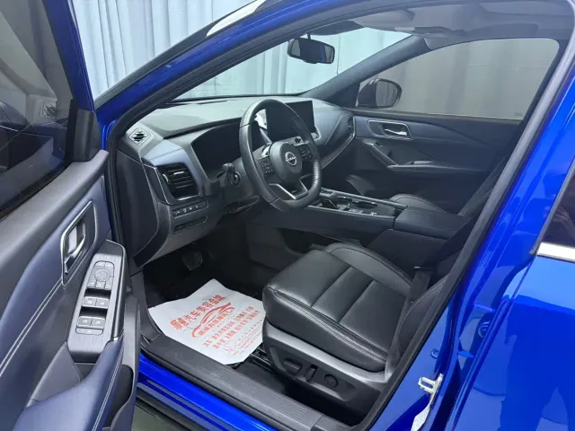 Nissan Qashqai — Фото автомобиля 7