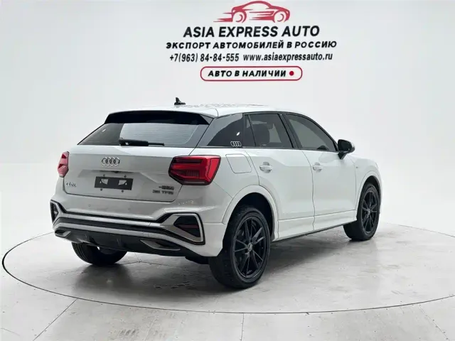 Audi Q2L — Фото автомобиля 4