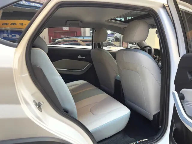 Chery Tiggo 3x — Фото автомобиля 11