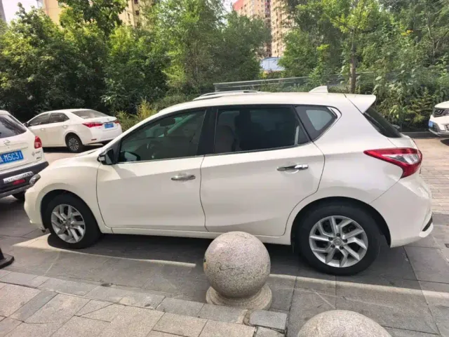 Nissan Tiida 2021 1.6L CVT Cool Edition — Фото автомобиля 25