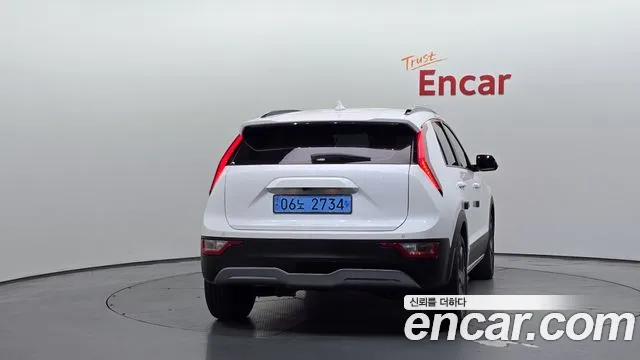 Kia Niro New — Фото автомобиля 4