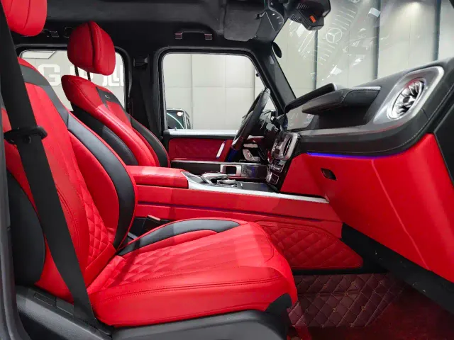 Mercedes-Benz G-Class — Фото автомобиля 9
