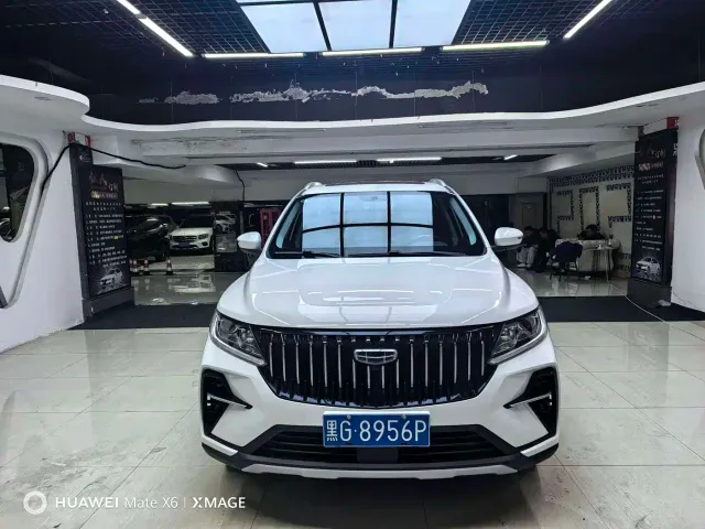 Geely Vision X6 — Фото автомобиля 2