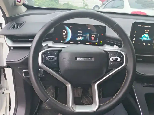 Haval H6 — Фото автомобиля 15