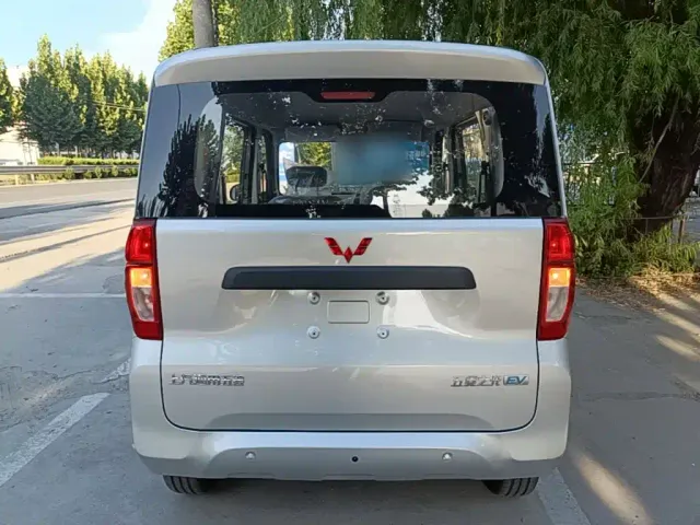 Wuling Zhiguang NEV — Фото автомобиля 3