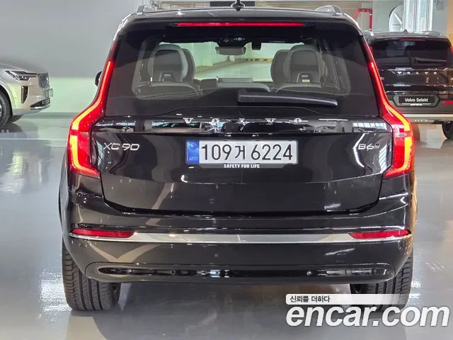 Volvo XC90 Generation 2 — Фото автомобиля 4