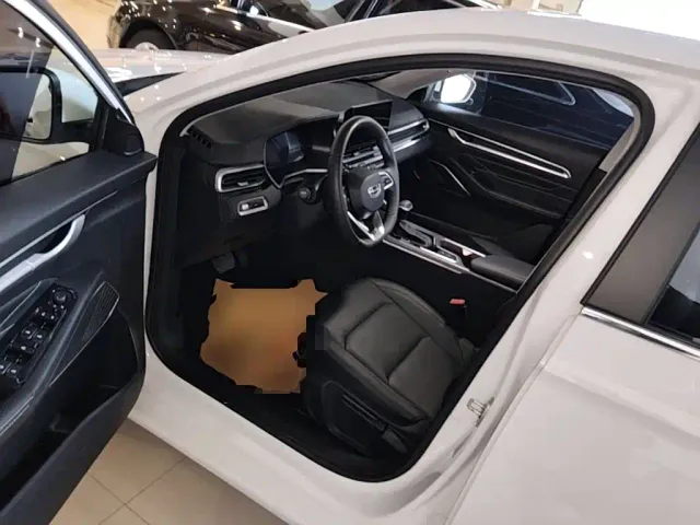 Geely Emgrand — Фото автомобиля 15