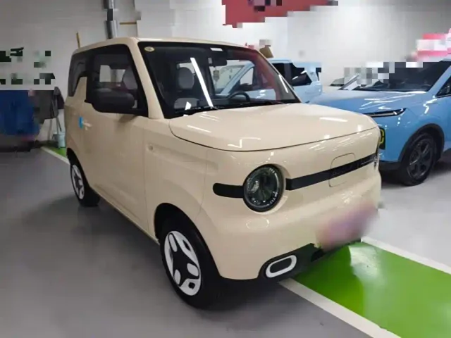 Geely Panda — Фото автомобиля 3
