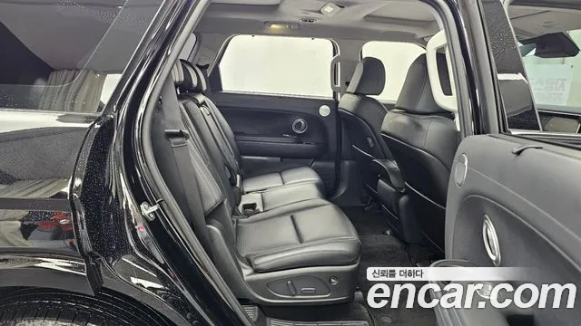 Hyundai Palisade Palisade (LX3) — Фото автомобиля 10