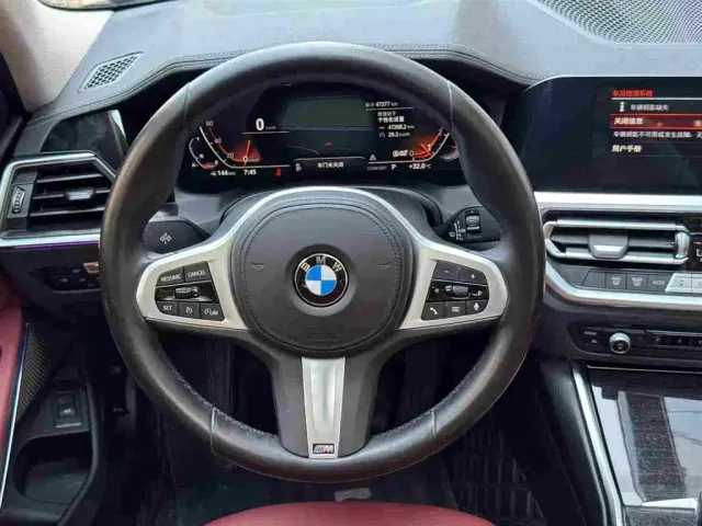 BMW 3 Series — Фото автомобиля 6