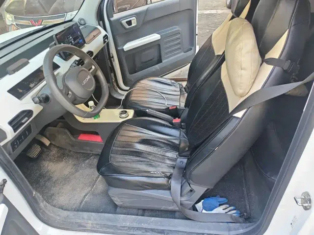 Geely Panda — Фото автомобиля 16