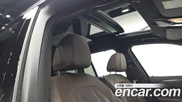 BMW X3 G01 — Фото автомобиля 17