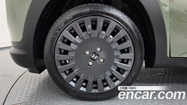Hyundai Casper — Фото автомобиля 5