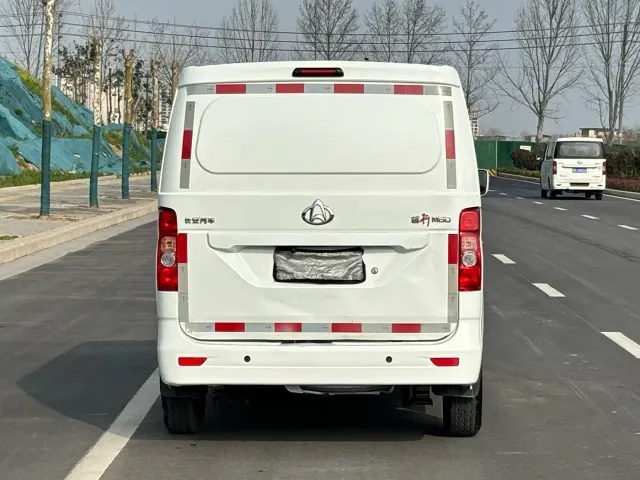 Changan Ruixing M60 — Фото автомобиля 8
