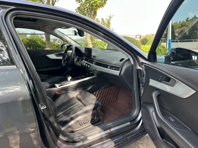 Audi A4L — Фото автомобиля 25