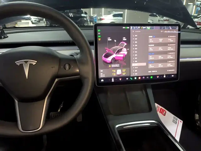 Tesla Model Y — Фото автомобиля 13