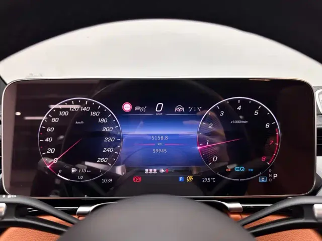 Mercedes-Benz S-Class — Фото автомобиля 14