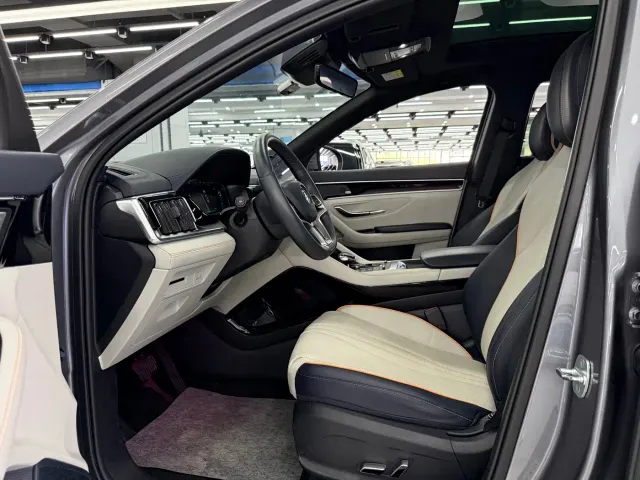 BYD Song PLUS — Фото автомобиля 7