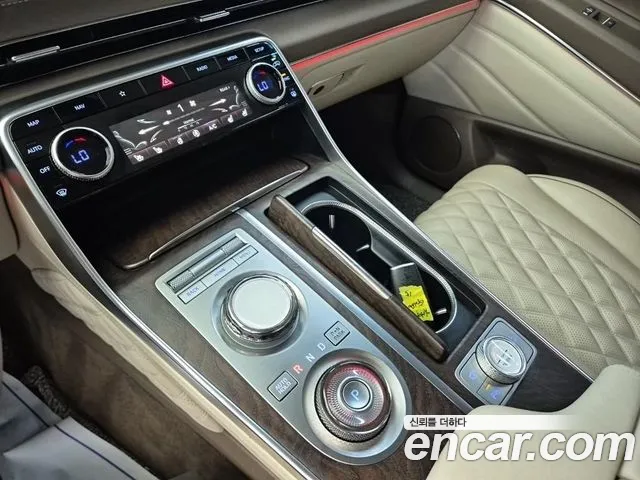 Genesis GV80 — Фото автомобиля 9