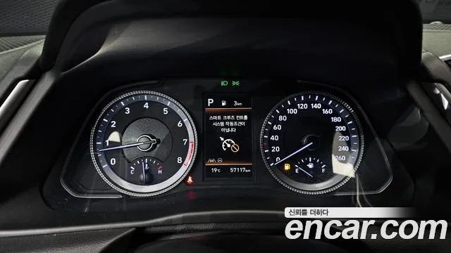 Hyundai Sonata — Фото автомобиля 11