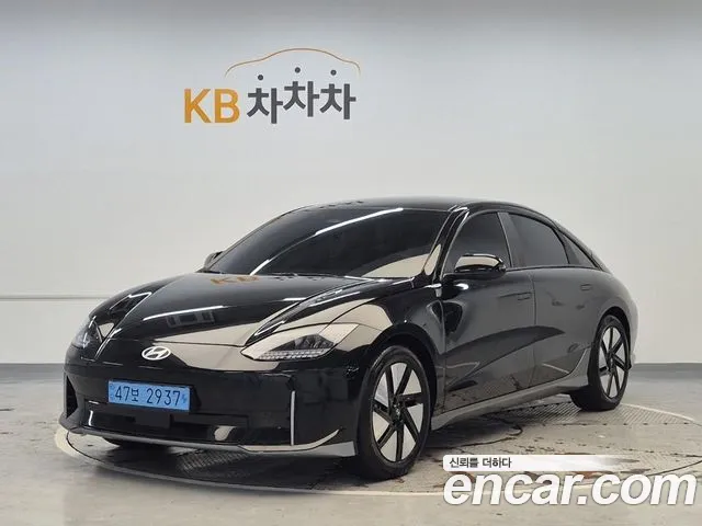 Фотография автомобиля — Hyundai Ioniq 6