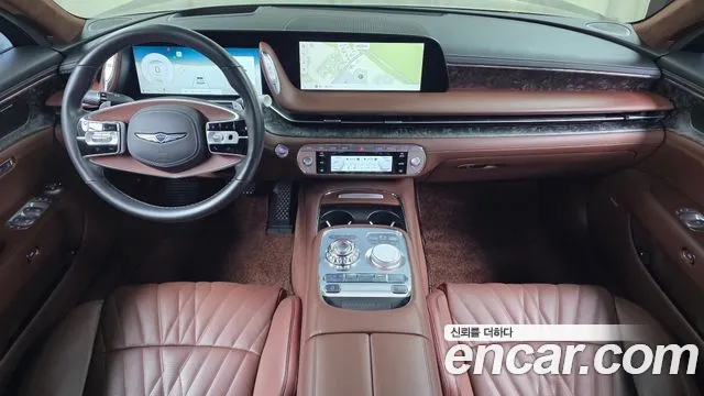 Genesis G90 RS4 — Фото автомобиля 9