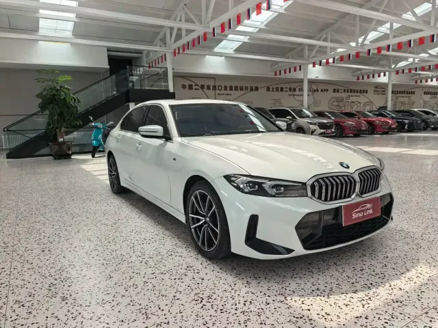 BMW 3 Series — Фото автомобиля 3