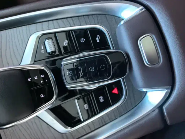 Chery Tiggo 8 PRO — Фото автомобиля 8