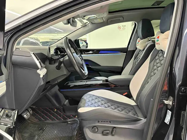 Volkswagen ID.6 CROZZ 2021 Facelift Long Range PRO — Фото автомобиля 9
