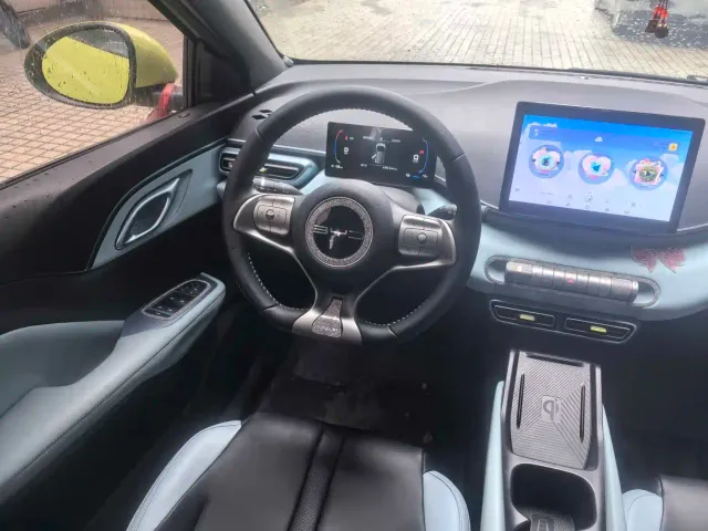 BYD Seagull — Фото автомобиля 10
