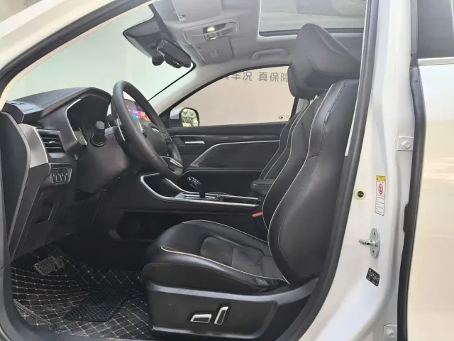 Haval H6 — Фото автомобиля 8