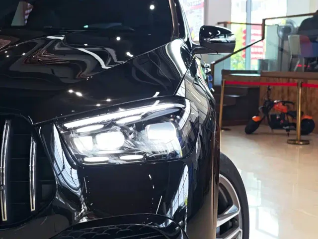 Mercedes-Benz GLE-Class AMG — Фото автомобиля 7