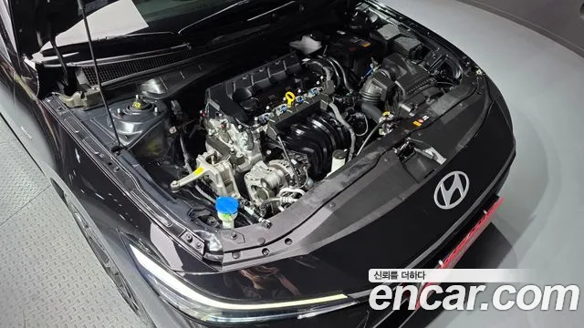 Hyundai AVANTE Новый Avante (CN7) — Фото автомобиля 6