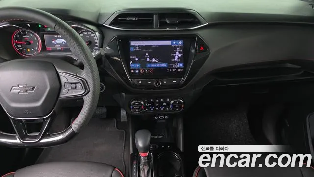 ChevroletGMDaewoo Trailblazer Trailblazer 1.3 Turbo 2WD — Фото автомобиля 11