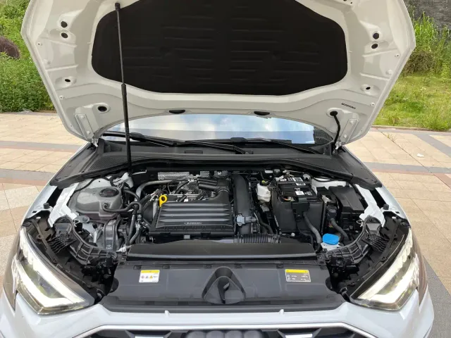 Audi A3 — Фото автомобиля 7