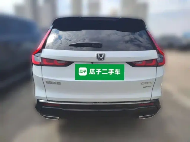 Honda CR-V — Фото автомобиля 7