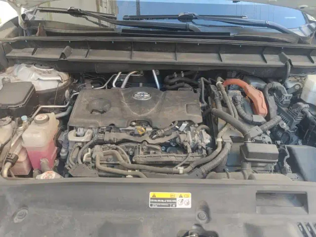 Toyota Highlander — Фото автомобиля 10