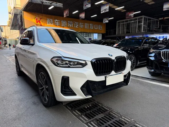 BMW X3 — Фото автомобиля 3