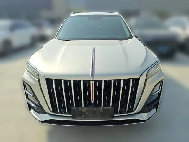 Hongqi HS5 — Фото автомобиля 4