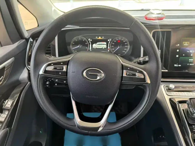 GAC Trumpchi M8 — Фото автомобиля 2