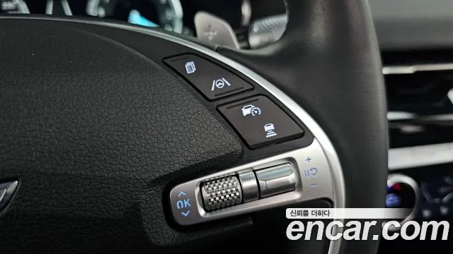 Genesis G80 Бензин 2.5 турбо AWD — Фото автомобиля 17