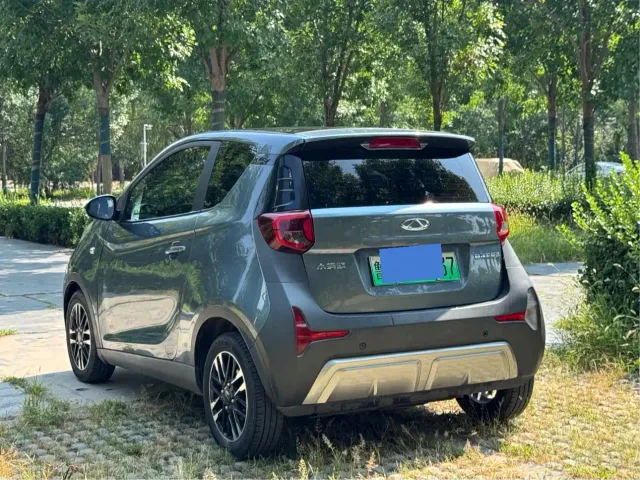 Chery eQ1 — Фото автомобиля 17