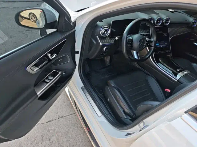 Mercedes-Benz C-Class — Фото автомобиля 15