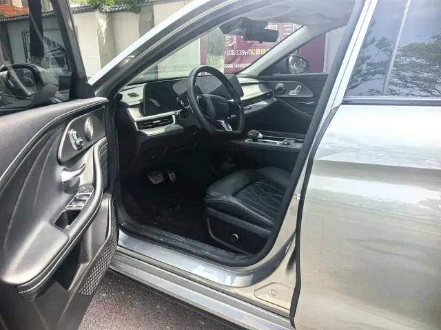 Chery Arrizo 8 — Фото автомобиля 11