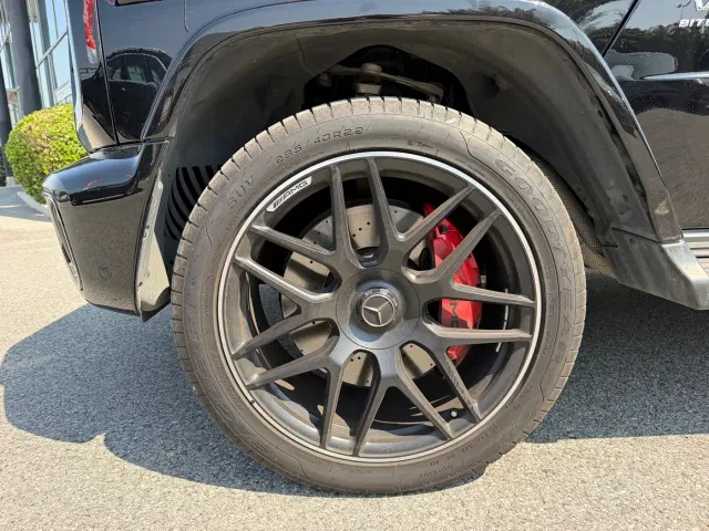 Mercedes-Benz G-Class AMG — Фото автомобиля 7