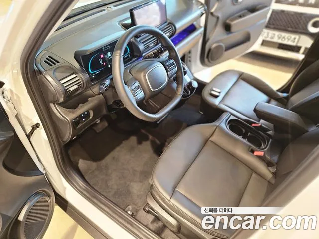 Hyundai Casper Новый Casper Essential — Фото автомобиля 12