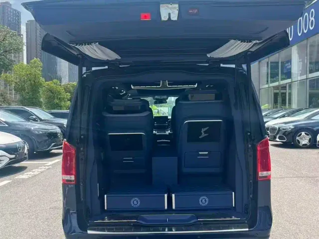 Karsheng Karshen V-Class — Фото автомобиля 21