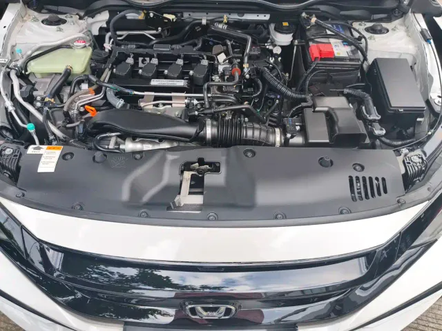 Honda Civic — Фото автомобиля 20